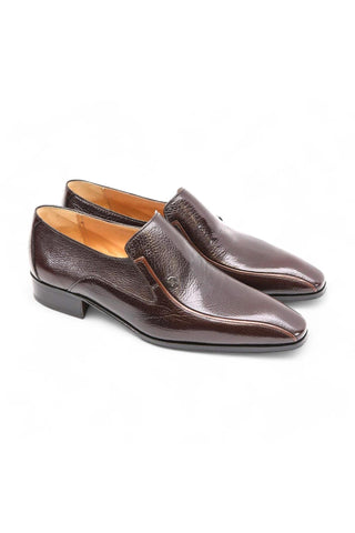 Artioli Guido Calf-Skin Leather Loafer (ART1086)-AmbrogioShoes
