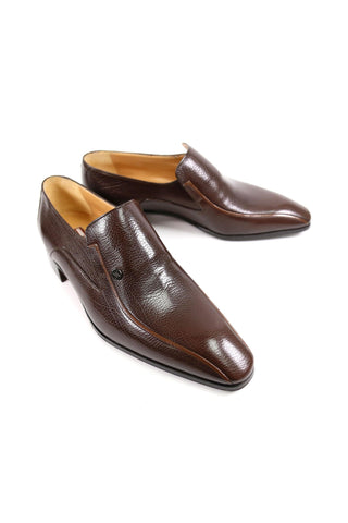 Artioli Guido Calf-Skin Leather Loafer (ART1086)-AmbrogioShoes
