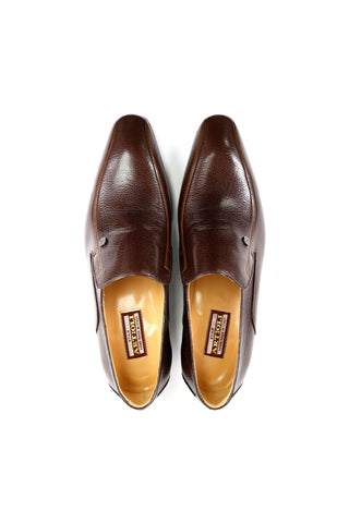 Artioli Guido Leather Loafer (ART1086)-Dellamoda