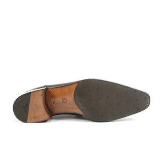 Artioli Guido Men's Luxury Italian Shoes Calf-Skin Leather Loafer (ART1086)-AmbrogioShoes