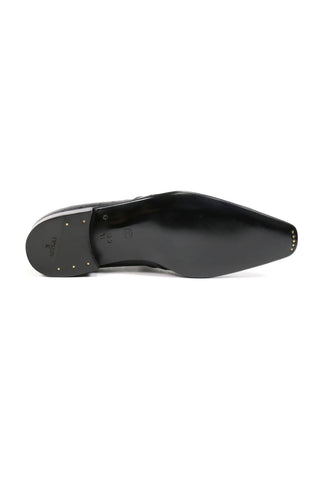 Artioli Ivo Ostrich Formal Loafers (ART1016)