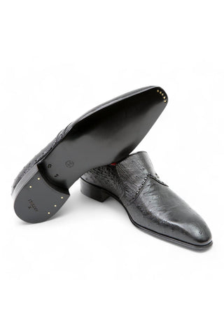 Artioli Ivo Ostrich Formal Loafers (ART1016)
