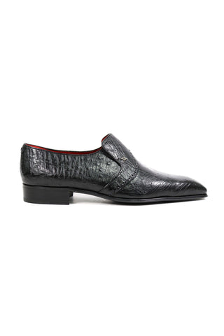 Artioli Ivo Ostrich Formal Loafers (ART1016)