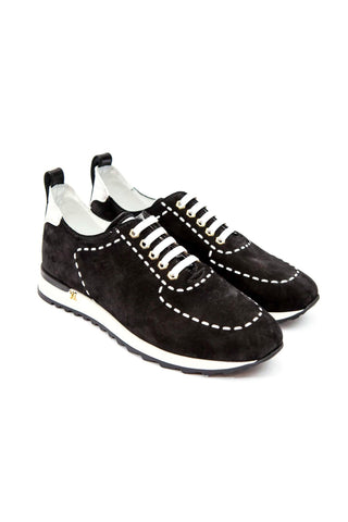 Artioli Jolla Suede / Leather Casual Sneaker (ART1149)