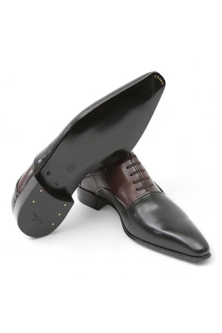 Artioli Leone Leather Lace Ups Oxfords (ART1017)
