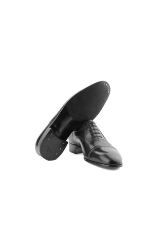 Artioli Leopoldo Buffalo Leather Oxford (ART1187)-Dellamoda