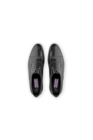 Artioli Leopoldo Buffalo Leather Oxford (ART1187)-Dellamoda