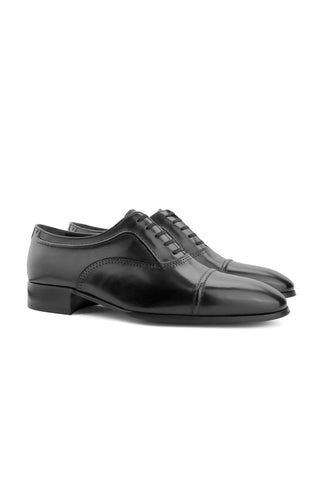 Artioli Leopoldo Buffalo Leather Oxford (ART1187)-Dellamoda