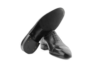 Artioli Leopoldo Men's Shoes Buffalo Calf-Skin Leather Oxford (ART1187)