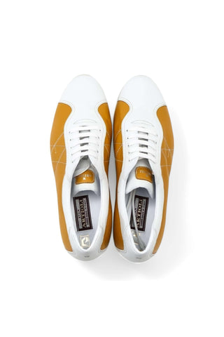 Artioli Lionel Deer-Skin Sneaker (ART1109)-AmbrogioShoes