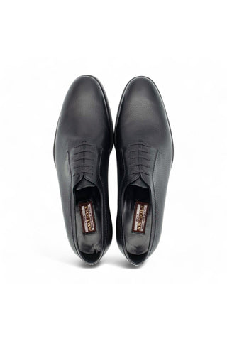 Artioli Lorenzo Full Grain Leather Classic Whole Cut Oxfords (ART1062)-Dellamoda