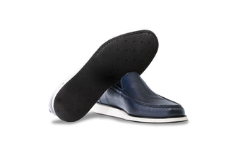 Artioli Mantova Men's Shoes Deer-Skin Loafer (ART1192)