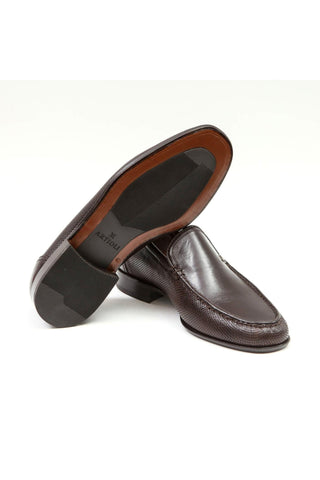 Artioli Orta Kangaroo Leather Casual Loafer (ART1146)-Dellamoda