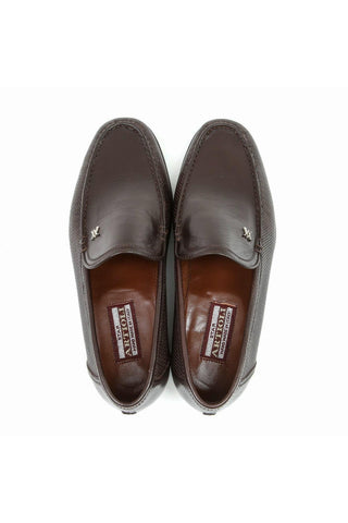 Artioli Orta Kangaroo Leather Casual Loafer (ART1146)-Dellamoda