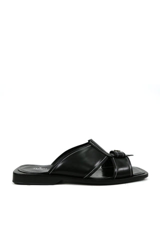 Artioli Panarea Leather Slip-On Sandal (ART1142)