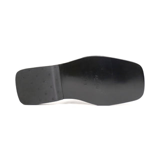 Artioli Pantelleria Men's Shoes Alligator Print Leather Slip-On Sandal (ART1141)-AmbrogioShoes