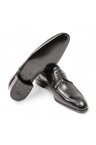 Artioli Paolo Buffalo Classic Blucher Derby (ART1073)-AmbrogioShoes