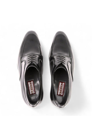 Artioli Paolo Buffalo Classic Blucher Derby (ART1073)-AmbrogioShoes
