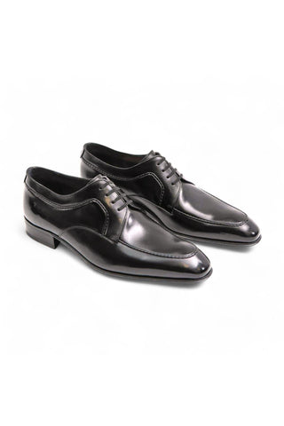 Artioli Paolo Buffalo Classic Blucher Derby (ART1073)-Dellamoda