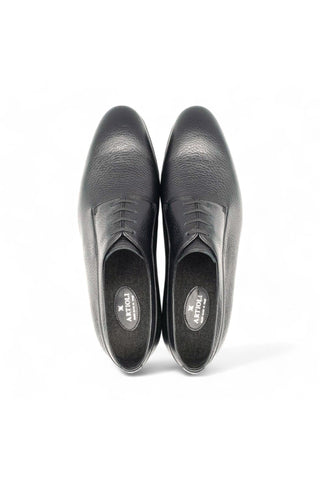 Artioli Pino Deer-Skin Leather Derby (ART1056)-AmbrogioShoes