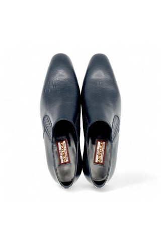 Artioli Primo Full Grain Leather Slip On Loafers (ART1055)-AmbrogioShoes