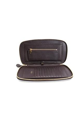 Artioli Rafael Anti-Scratch Leather Wallet (ARTW1000)-Dellamoda