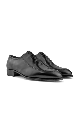 Artioli Rodolfo Calf-Skin Leather Oxford (ART1186)-AmbrogioShoes