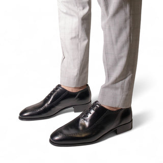 Artioli Rodolfo Men's Shoes Calf-Skin Leather Oxford (ART1186)