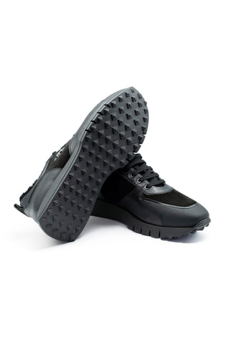 Artioli Ruud Deer / Suede Casual Sneaker (ART1115)-AmbrogioShoes