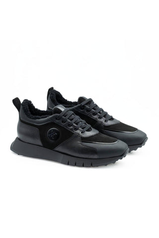 Artioli Ruud Deer / Suede Casual Sneaker (ART1115)-AmbrogioShoes