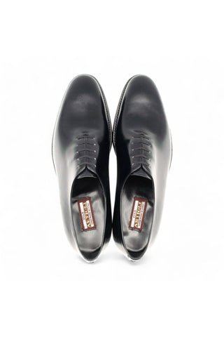 Artioli Stefano Calf-Skin Leather Whole Cut Oxfords (ART1052)-AmbrogioShoes