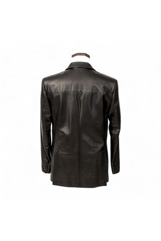 Artioli Sunset Nappa Lamb Leather Jacket (ARTJ1003)-AmbrogioShoes