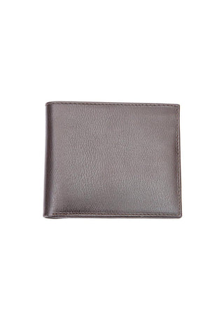 Artioli Tay Anti-Scratch Leather Wallet (ARTW1008)-Dellamoda