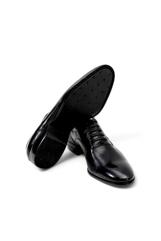 Artioli Torino Kangaroo Leather Classic Oxford (ART1102)-AmbrogioShoes