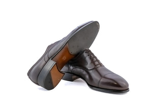 Artioli Vincenzo Men's Shoes Calf-Skin Leather Oxford (ART1188)