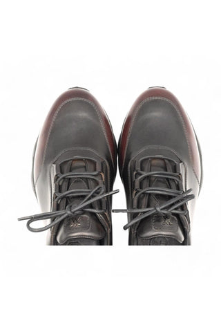 Artioli Virat Calf-Skin Leather Sneaker (ART1096)-AmbrogioShoes