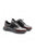 BLACK / BURGUNDY