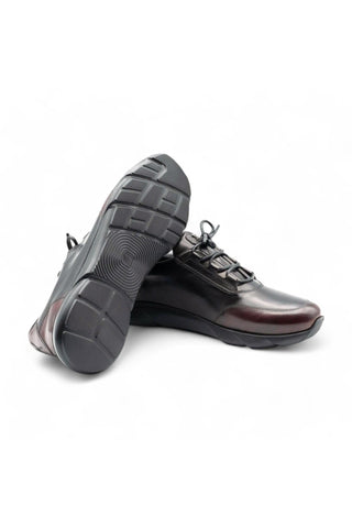 Artioli Virat Leather Sneaker (ART1096)-Dellamoda