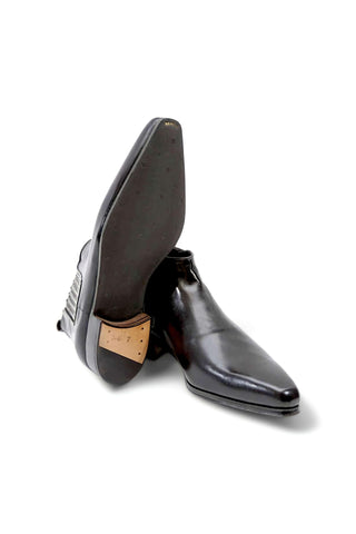 Artioli Vittorio Leather Chelsea Boot (ART1100)