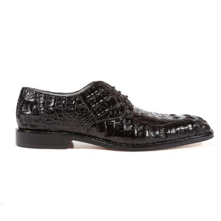 Belvedere Chapo 1465 Men's Designer Shoes Exotic Crocodile Hornback Oxfords (BV1006)-AmbrogioShoes