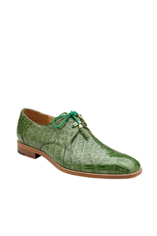 Belvedere Lago 14010 Alligator Derby-AmbrogioShoes