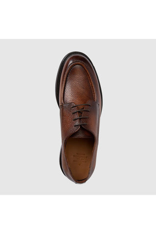 Berlino Leather Derby-Dellamoda