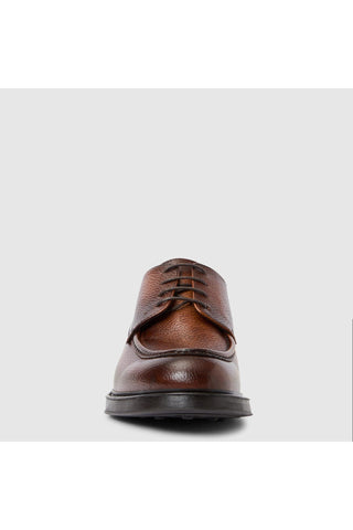 Berlino Leather Derby-Dellamoda