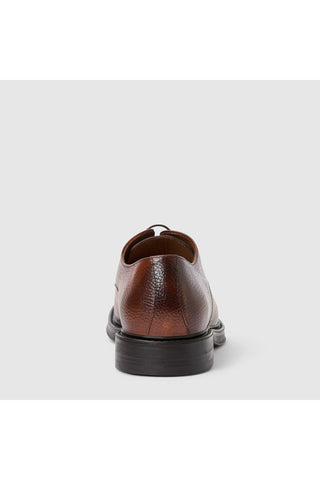Berlino Leather Derby-Dellamoda