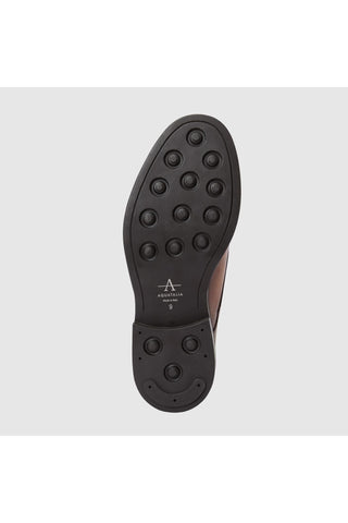 Berlino Leather Derby-Dellamoda