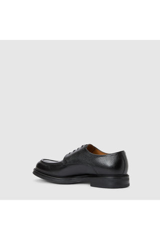 Berlino Leather Derby-Dellamoda