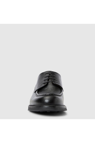 Berlino Leather Derby-Dellamoda