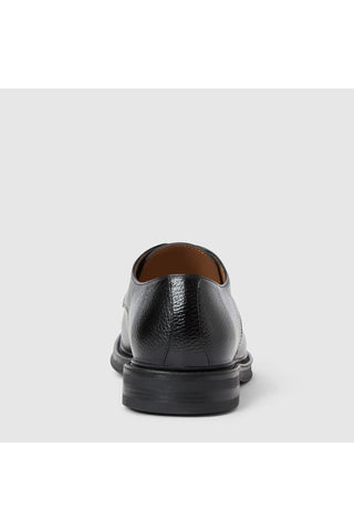 Berlino Leather Derby-Dellamoda