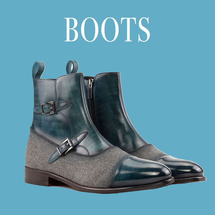 All Men's Luxury & Designer Shoes