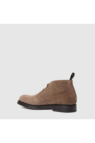 Brindisi Suede Chukka Boot-Dellamoda